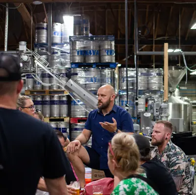 Craft Brewers Conference, Las Vegas, USA (04/2024)